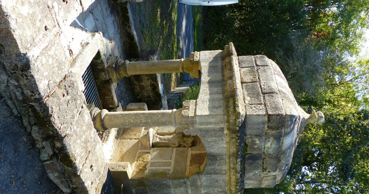 La Bonne Fontaine Muzillac Mission Fontaine Inventaire Des Points