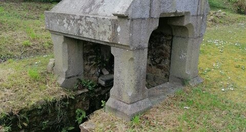 Fontaine de Kersaliou- Saint Pol de Léon