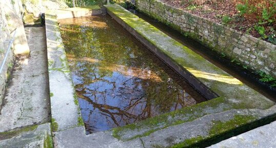 Lavoir Hent ar Ster - LE JUCH