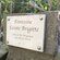 plaque commémorative