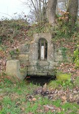 Fontaine de Kerdoudet, SAINT-CLET