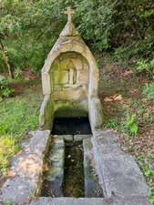 Fontaine Saint-Armel, MESLAN