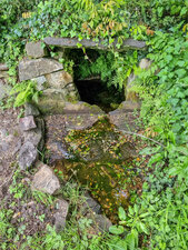 Fontaine lavoir de Brigneun, TREGARVAN