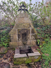Fontaine Sainte Jeanne, LE SAINT