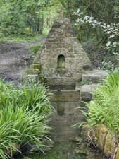 Fontaine Saint-Maudé, PLOEMEUR