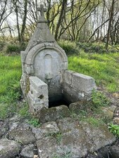 Fontaine de Saint Gilles à Riec Sur Bélon