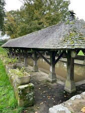 Lavoir de la Couaille - BECHEREL