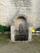 Fontaine sainte Anne de Tremalo, PONT AVEN