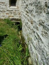 Fontaine de Saint Evy - SAINT JEAN-TROLIMON