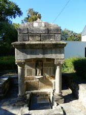 La Bonne Fontaine - MUZILLAC
