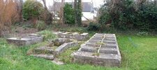 Fontaine et lavoirs rue Ar Feunteun - PENMARC