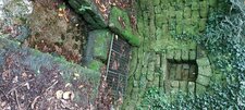 Fontaine Sainte candide, TOURCH