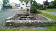  Fontaine de Kerper - CLOHARS FOUESNANT