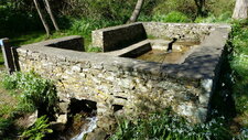 Lavoir de Kergoz - Plouhinec