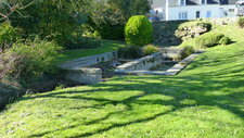 Lavoir rue René Le Berre - Plonéour-Lanvern