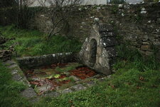 Fontaine de Notre dame de Prat-Coulm