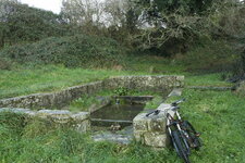 Lavoir de la route de Sibiril
