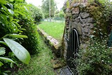 Fontaine et lavoir du Raquer à Arradon