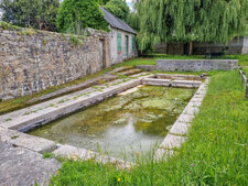 Fontaine lavoir du bourg, CAMARET