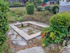 Fontaine lavoir de Quenvel-Morgat, CROZON