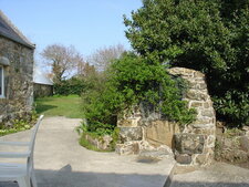 Puits de ferme à Perros Poullouguen Crozon