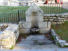 Fontaine du Square - BENODET