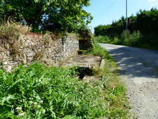 Fontaine de Traou Riou - PLOUBAZLANEC
