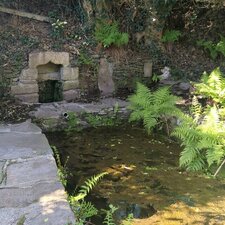 Fontaine Sainte-Brigitte