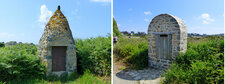Puits de Castel Meur - PLOUGRESCANT