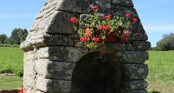 Fontaine de Saint Arnould - Noyal Pontivy