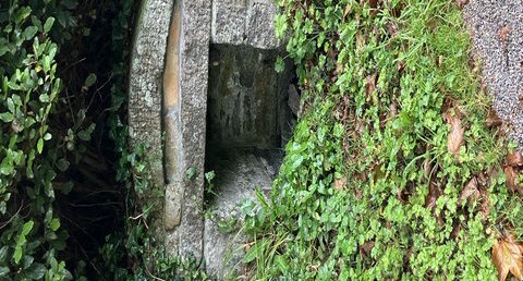 Fontaine de Saint Gildas