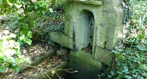 Fontaine Saint Steven - PENMARC'H