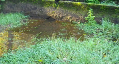 Lavoir de Kerantallec