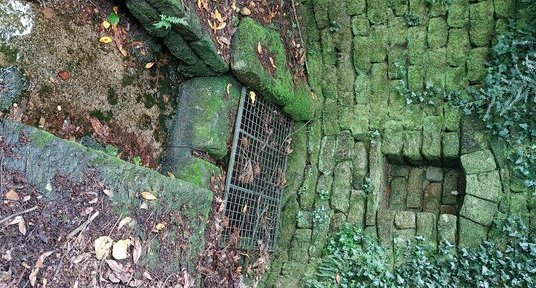 Fontaine Sainte candide, TOURCH