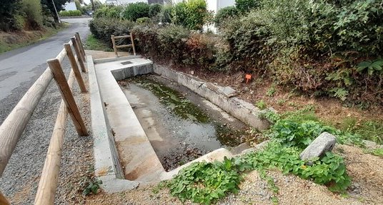 Lavoir Hent Landebec - FOUESNANT