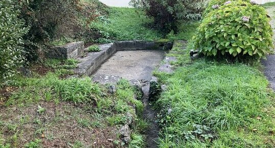 Lavoir de Pontic