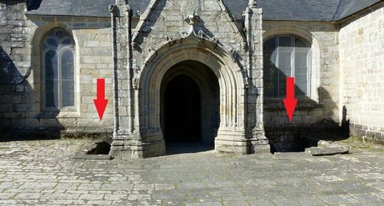 Fontaines de l'Enclos - Plovezet