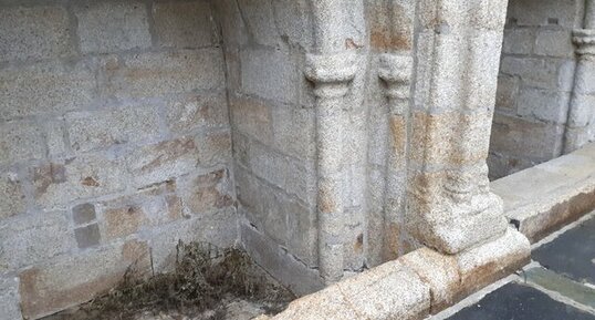 Lavoir du Carmel, Morlaix