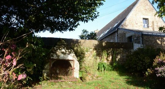 Puit du Gréo 1 chemin du Lavoir à Arradon