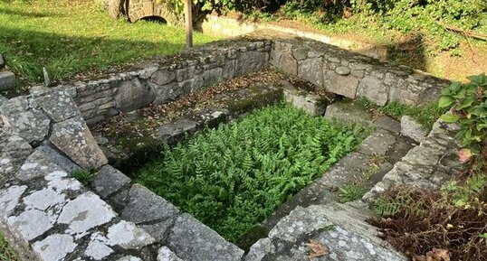 Lavoir de Fourneyer Spernoc