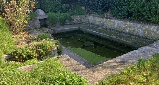 Lavoir de Mazou