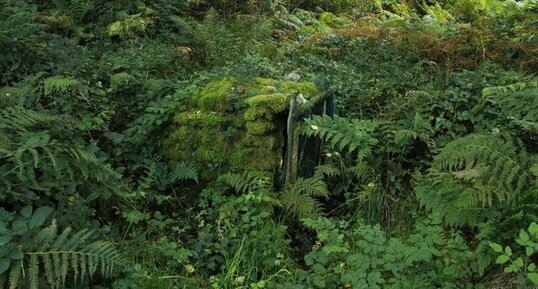 Fontaine du Moulin de Guernadran