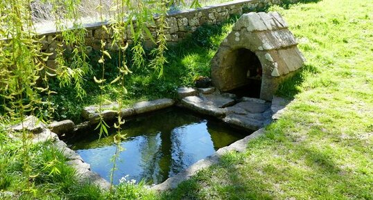 Fontaine Saint They - Plouhinec