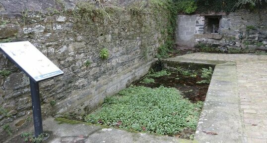 Lavoir de Penanru, Morlaix