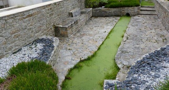 Lavoir du Poulleur - Saint Guénolé - PENMARC'H