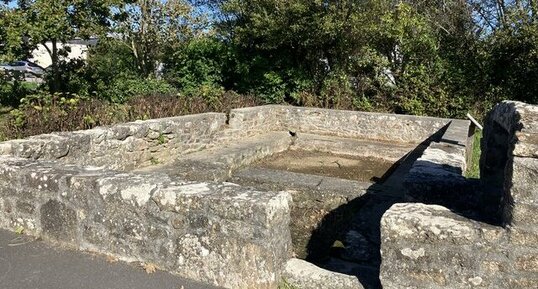 Lavoir du Dreff Saint André