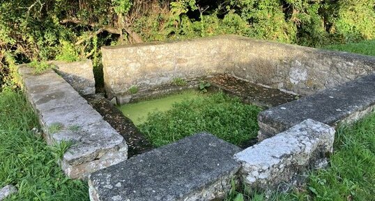 Lavoir de Prat Joulou