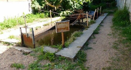 Lavoir de Pen ar Ster - LA FORET FOUESNANT
