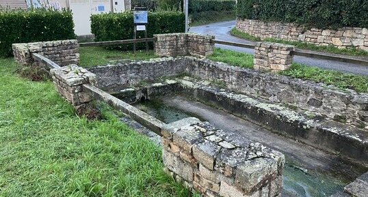 Lavoir de Ruludu
