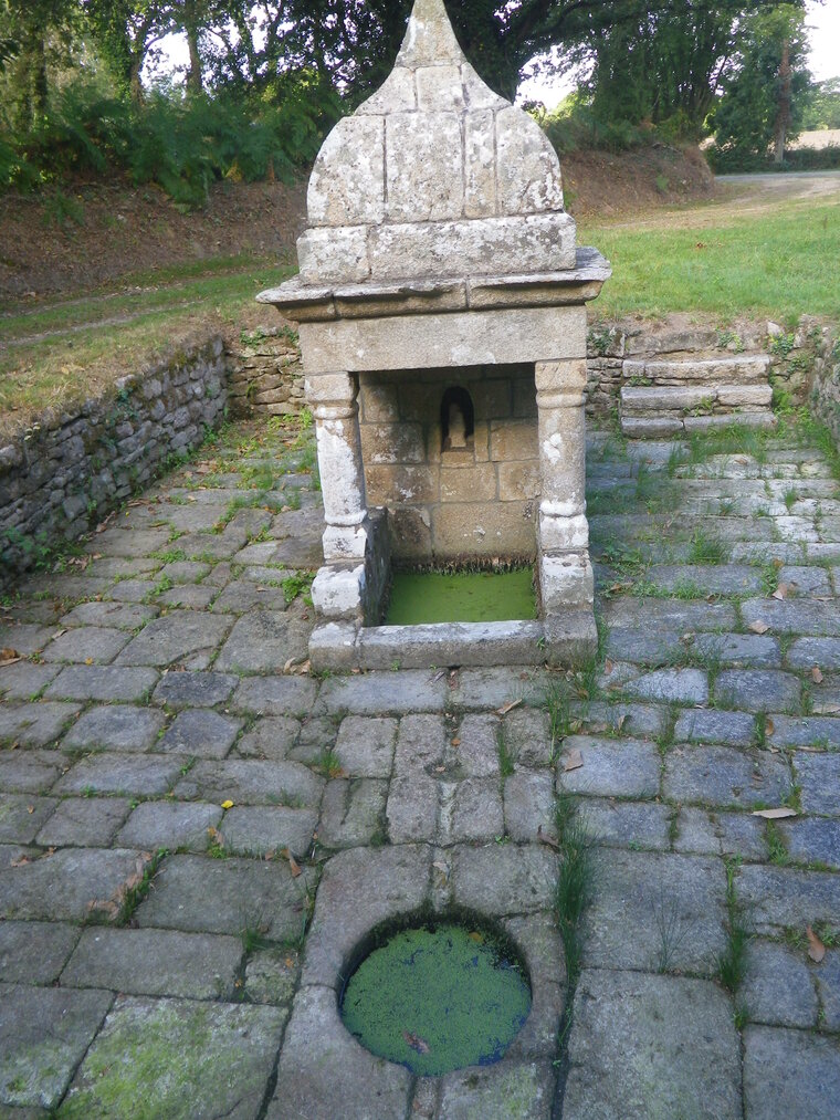 fontaine de kernours 4